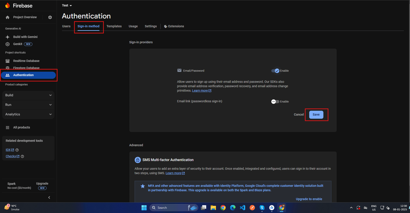 licence status unknown error