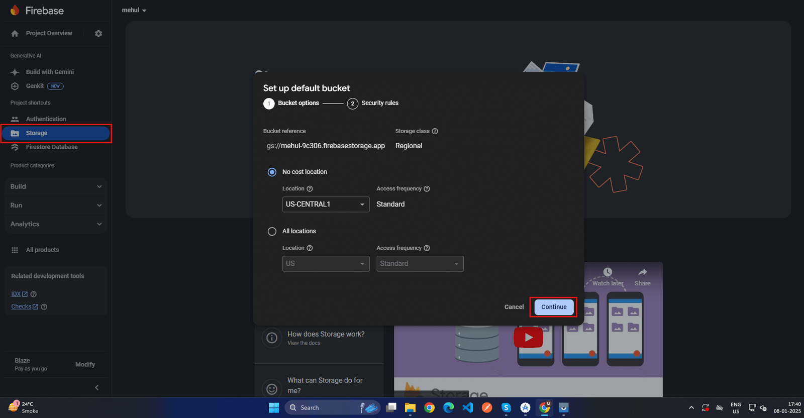 licence status unknown error