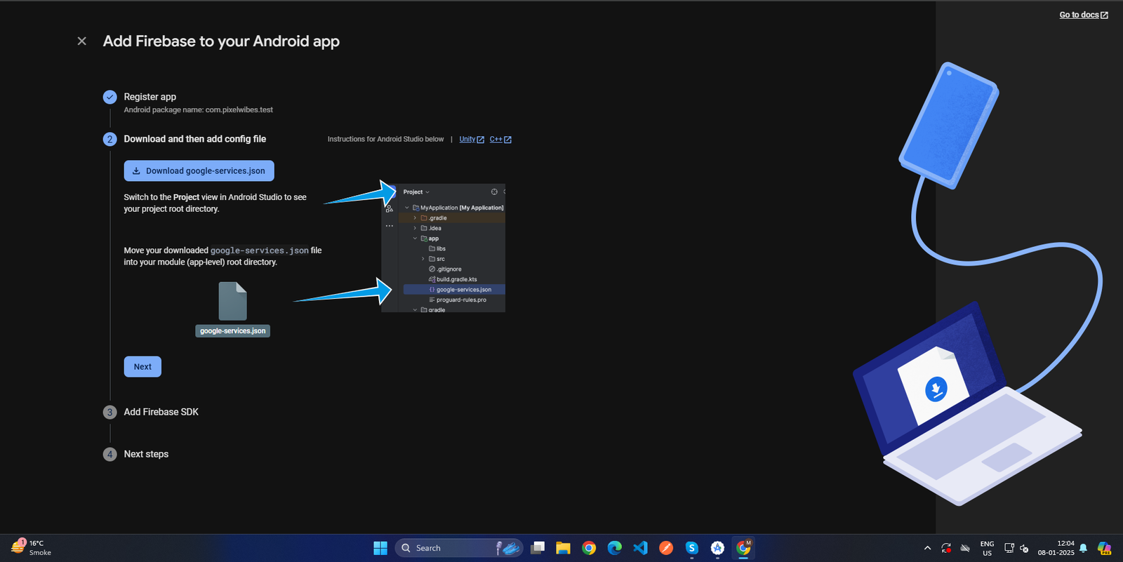 licence status unknown error