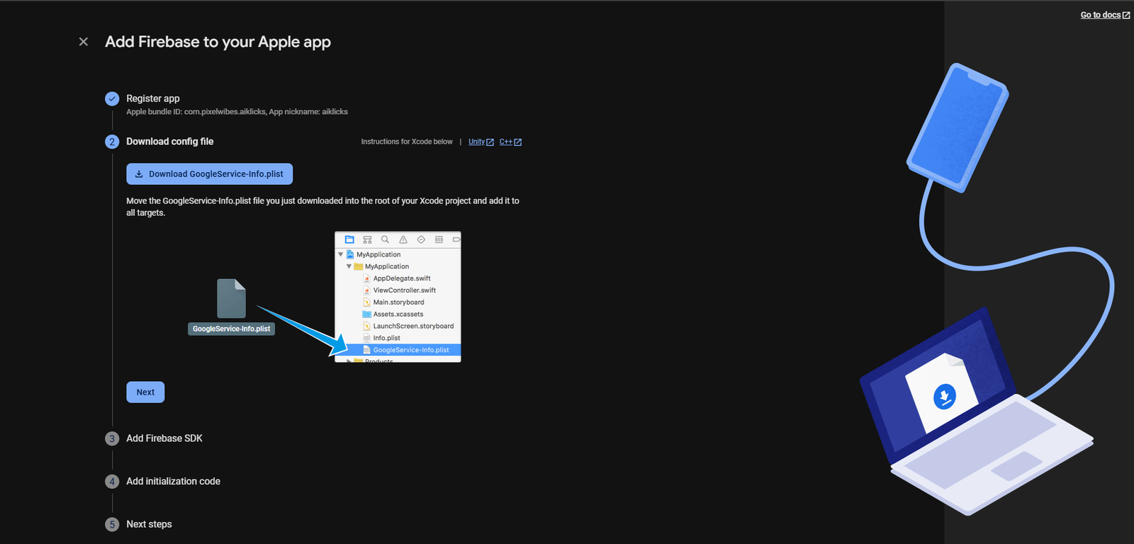 licence status unknown error